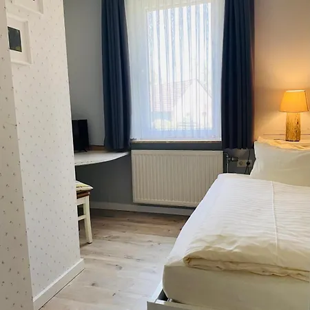 Stefans Gaestezimmer Kirchhatten Esterno foto